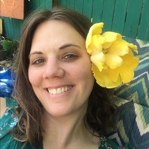 Meet your Posher, Rebecca